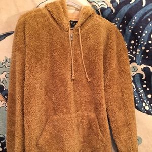 Quarter zip pacsun pull over